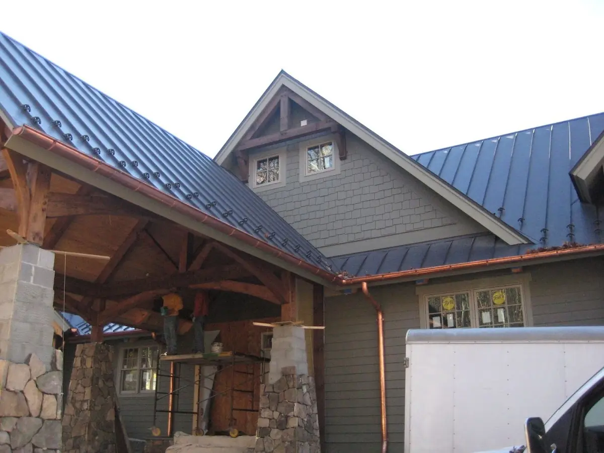 Craftsman Roofing team delivering quality roofing work in Keigley